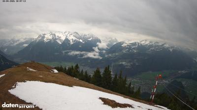 Frassenhütte – Zimba