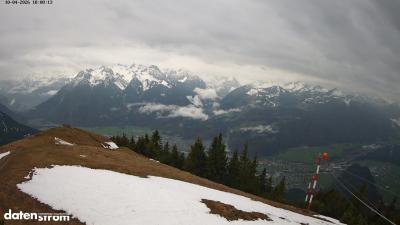 Frassenhütte – Zimba