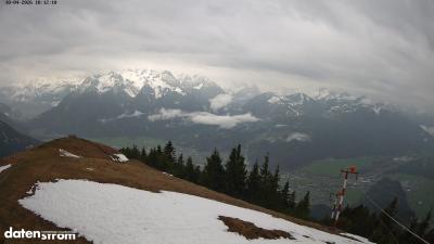Frassenhütte – Zimba