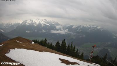 Frassenhütte – Zimba