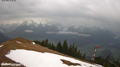 Frassenhütte – Zimba
