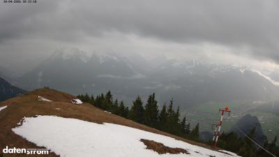 Frassenhütte – Zimba