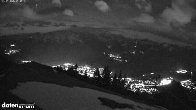 Frassenhütte – Zimba