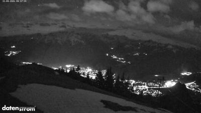 Frassenhütte – Zimba