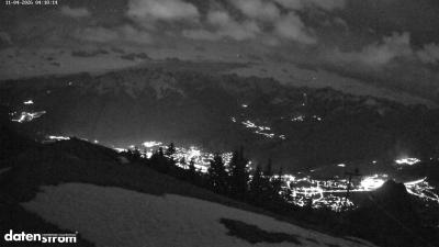 Frassenhütte – Zimba