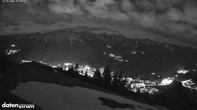 Frassenhütte – Zimba