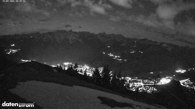 Frassenhütte – Zimba