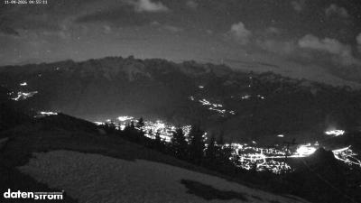 Frassenhütte – Zimba