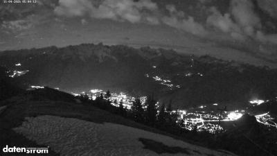 Frassenhütte – Zimba