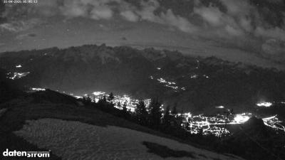Frassenhütte – Zimba