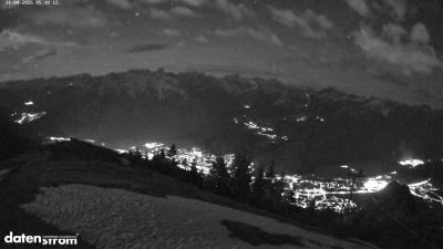 Frassenhütte – Zimba