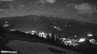 Frassenhütte – Zimba