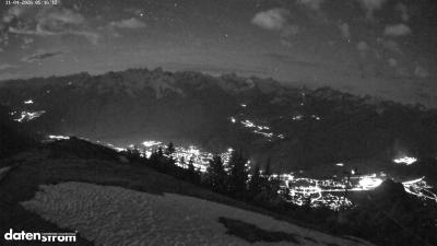 Frassenhütte – Zimba