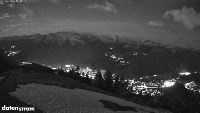 Frassenhütte – Zimba