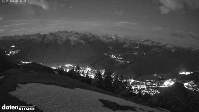 Frassenhütte – Zimba