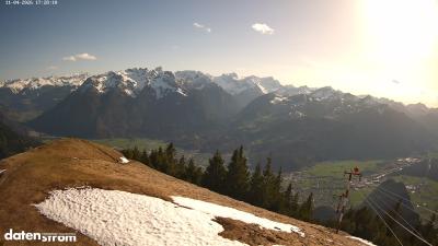 Frassenhütte – Zimba