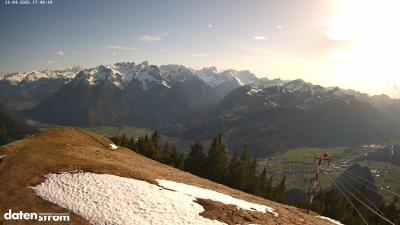 Frassenhütte – Zimba
