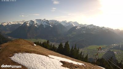 Frassenhütte – Zimba