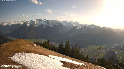 Frassenhütte – Zimba