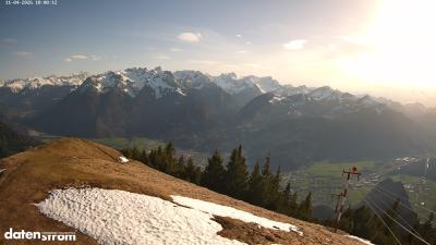 Frassenhütte – Zimba