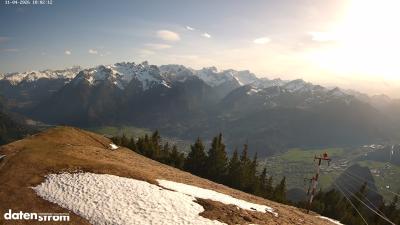 Frassenhütte – Zimba