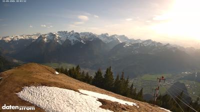Frassenhütte – Zimba