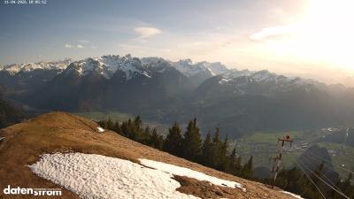 Frassenhütte – Zimba
