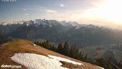 Frassenhütte – Zimba