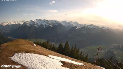 Frassenhütte – Zimba