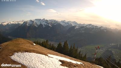 Frassenhütte – Zimba