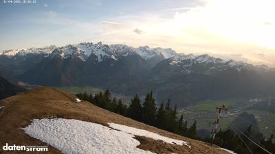 Frassenhütte – Zimba