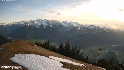 Frassenhütte – Zimba
