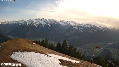 Frassenhütte – Zimba