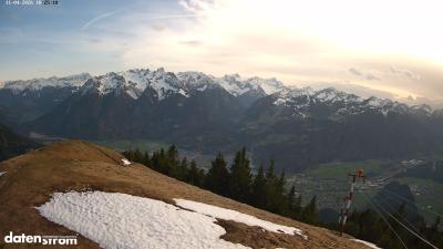 Frassenhütte – Zimba