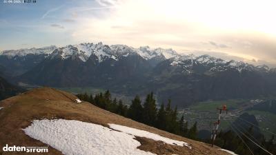 Frassenhütte – Zimba