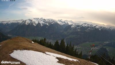 Frassenhütte – Zimba