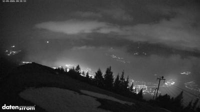 Frassenhütte – Zimba
