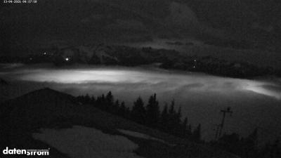 Frassenhütte – Zimba