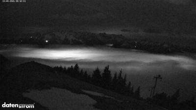 Frassenhütte – Zimba