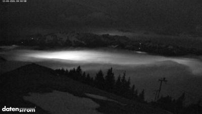 Frassenhütte – Zimba