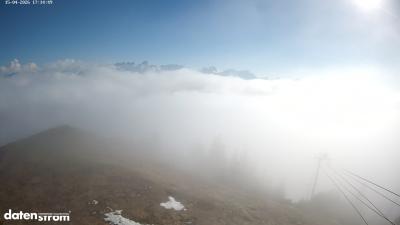 Frassenhütte – Zimba