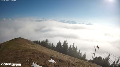 Frassenhütte – Zimba