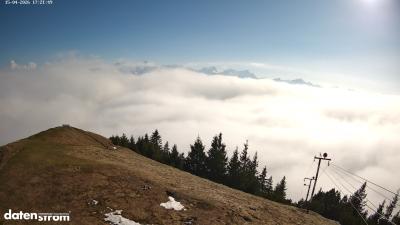 Frassenhütte – Zimba