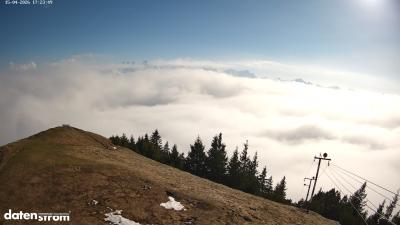 Frassenhütte – Zimba