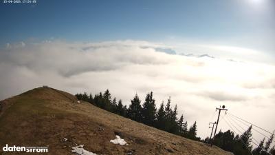 Frassenhütte – Zimba