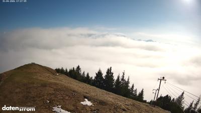 Frassenhütte – Zimba