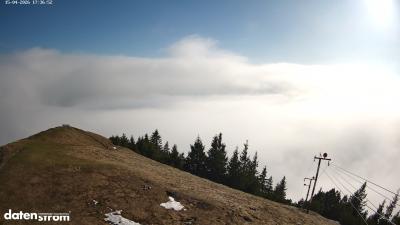 Frassenhütte – Zimba