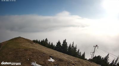 Frassenhütte – Zimba