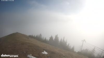 Frassenhütte – Zimba