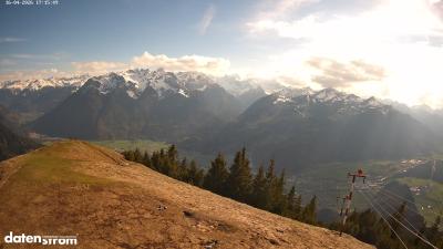 Frassenhütte – Zimba